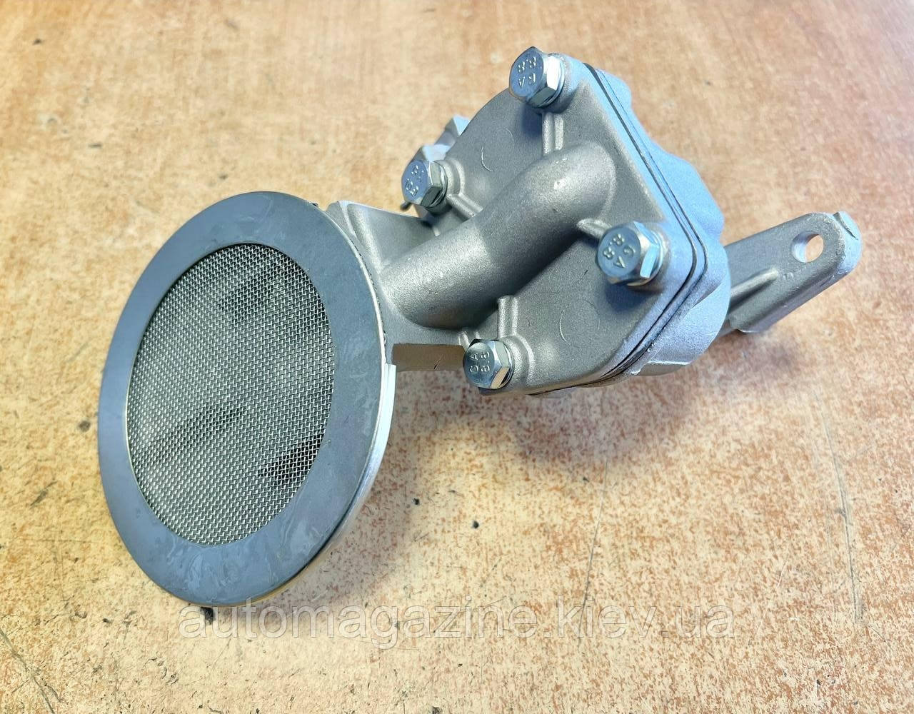 Насос масляний Газель, Соболь, Волга, УАЗ (402-й двигун), фото 1