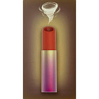 Вакуумний стимулятор клітора у формі помади різнокольоровий Every Night Toys Кайф