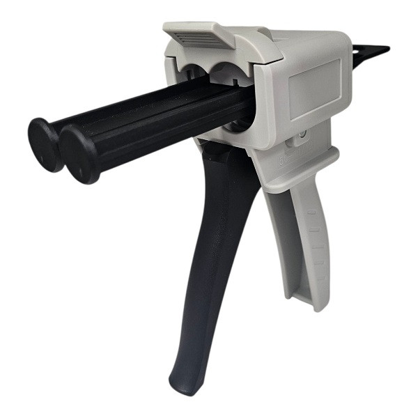 Пістолет (ручний аплікатор) для двокомпонентного клею у картриджах 50 мл (1:1)