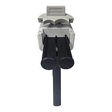 Пістолет (ручний аплікатор) для двокомпонентного клею у картриджах 50 мл (1:1), фото 3