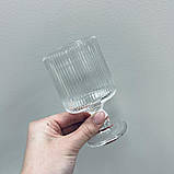 Набір скляних келихів 6 шт 210 мл "Fusion" Stenson R99449, фото 2