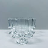 Набір скляних келихів 6 шт 210 мл "Fusion" Stenson R99449, фото 5