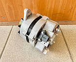 Генератор УАЗ, Волга, Газель, Соболь (двигун 402, 4215, 14В, 70A), фото 2