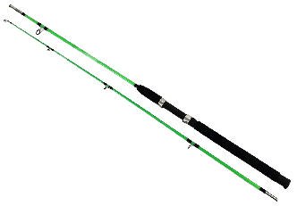 Спінінг Crocodile 1.2м 100-250г