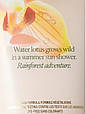 Лосьйон для тіла Victoria's Secret Fragrance Lotion CRISP yuzu ORCHID, фото 2