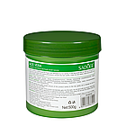 Маска для волосся зволожувальна Sadoer Aloe Vera з алое, 500 мл, фото 2
