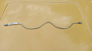 Трубка гальмівна 2101, 2102, 2103, 2104, 2105, 2106, 2107 задня ліва (57 см)