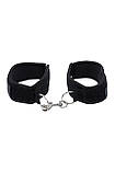 Наручники на липучках чорні Pipedream Fetish Fantasy First-Timers Кайф, фото 3