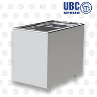 Морозильний Ларь з прямим склом "PRIMA" Flat