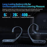 Bluetooth 5.4 модуль KZ AE01 з завушинами (C-pin), фото 8