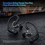 Bluetooth 5.4 модуль KZ AE01 з завушинами (C-pin), фото 3