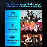 Bluetooth 5.4 модуль KZ AE01 з завушинами (C-pin), фото 9