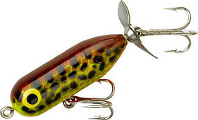Воблер Heddon Tiny Torpedo (49mm - 7g) color: BRS - Brown Crawdad