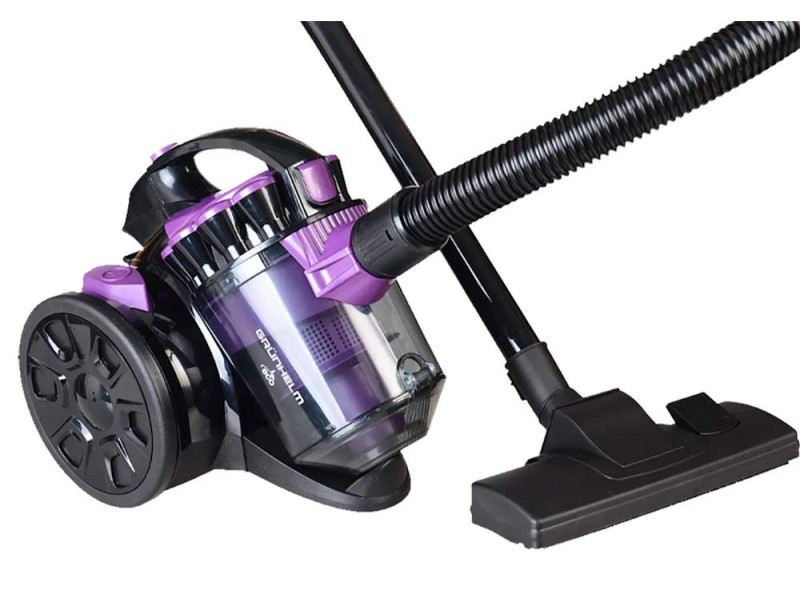 Пилосос Grunhelm GVC-1409GO