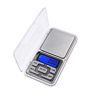 Ваги ювелірні 200 г Код/Артикул MH/200