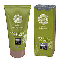 Крем анальний розслаблюючий SHIATSU Anal Relax Cream 50 мл Кайф
