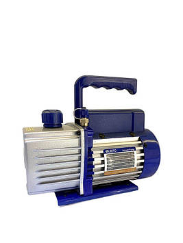 Вакуумний насос LEETO XZ-2А (1 ступ./100 л/хв.) Код/Артикул 2189