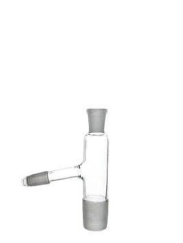 Насадка Вюрца 75 градусів вигин 29/32-14/23-14/23 Код/Артикул 5035/29/14