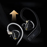 Модуль бездротовий Bluetooth 5.4 — KZ AN01 + завушини (C-pin), фото 7