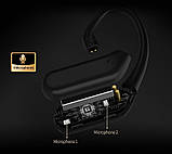 Модуль бездротовий Bluetooth 5.4 — KZ AN01 + завушини (C-pin), фото 5