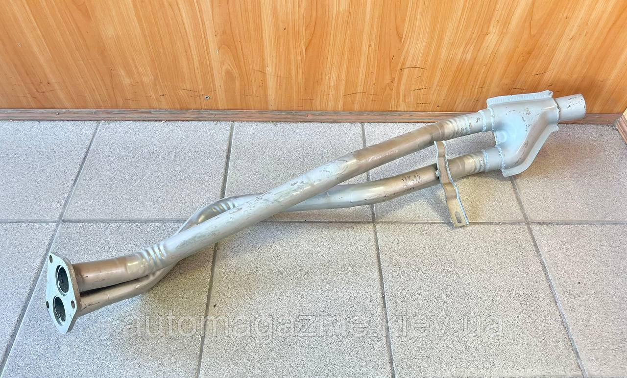 Труба приймальна Газель (двигун 4215), фото 1