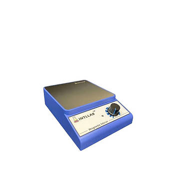 Магнітна лабораторна мішалка  INTLLAB Код/Артикул 2545