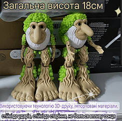 Іграшка дитяча 3D Брр брр Патапим Prr pr Patapim італійські мемчики