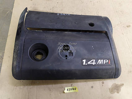 Кришка двигуна 1.4 8 кл Skoda Fabia 1993-2003 000069702