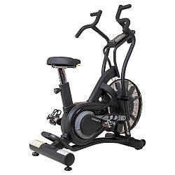 Велотренажер повітряний inSPORTline Airbike Pro Air