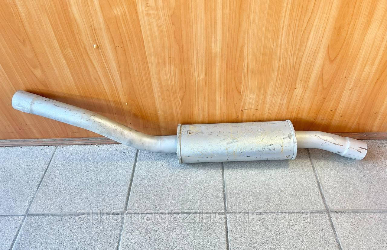 Резонатор Газель Бізнес (двигун 4216), фото 1