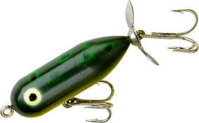 Воблер Heddon Tiny Torpedo (49mm - 7g) color: BF - Bullfrog