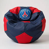 Крісло мішок м'яч ПСЖ Оксфорд, синє