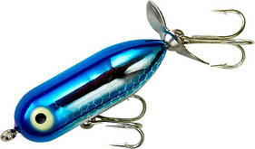 Воблер Heddon Tiny Torpedo (49mm - 7g) color: NPB - Blue Shiner