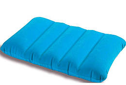 Intex 68676-blue (43 x 28 x 9 см) Надувна подушка, блакитна