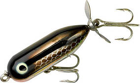 Воблер Heddon Tiny Torpedo (49mm - 7g) color: NBL - Black Shiner