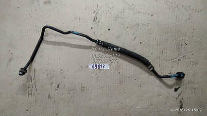 Трубка оливного радіатора коробки chrysler voyager 01 — 08 2.8 crd оригінал 000069813