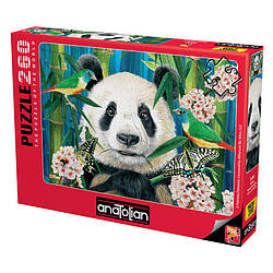 Пазл Anatolian 3335 Рай для панди 260 XL елементів