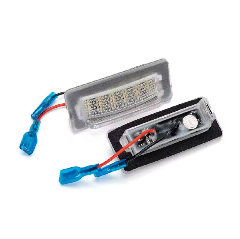 Led підсвітка номера Mercedes Sprinter (1995-2006) VW LT (1996-2006) комплект 2шт