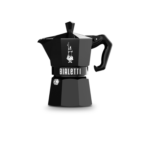 Кавоварка гейзерна Bialetti Moka Exclusive Black (3ч) 990009065