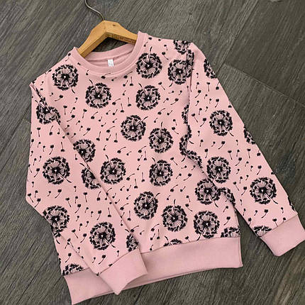 Світшот дитячий пильна троянда кульбаби Five Stars 10989-110р, фото 1