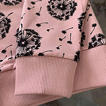 Світшот дитячий пильна троянда кульбаби Five Stars 10989-110р, фото 3