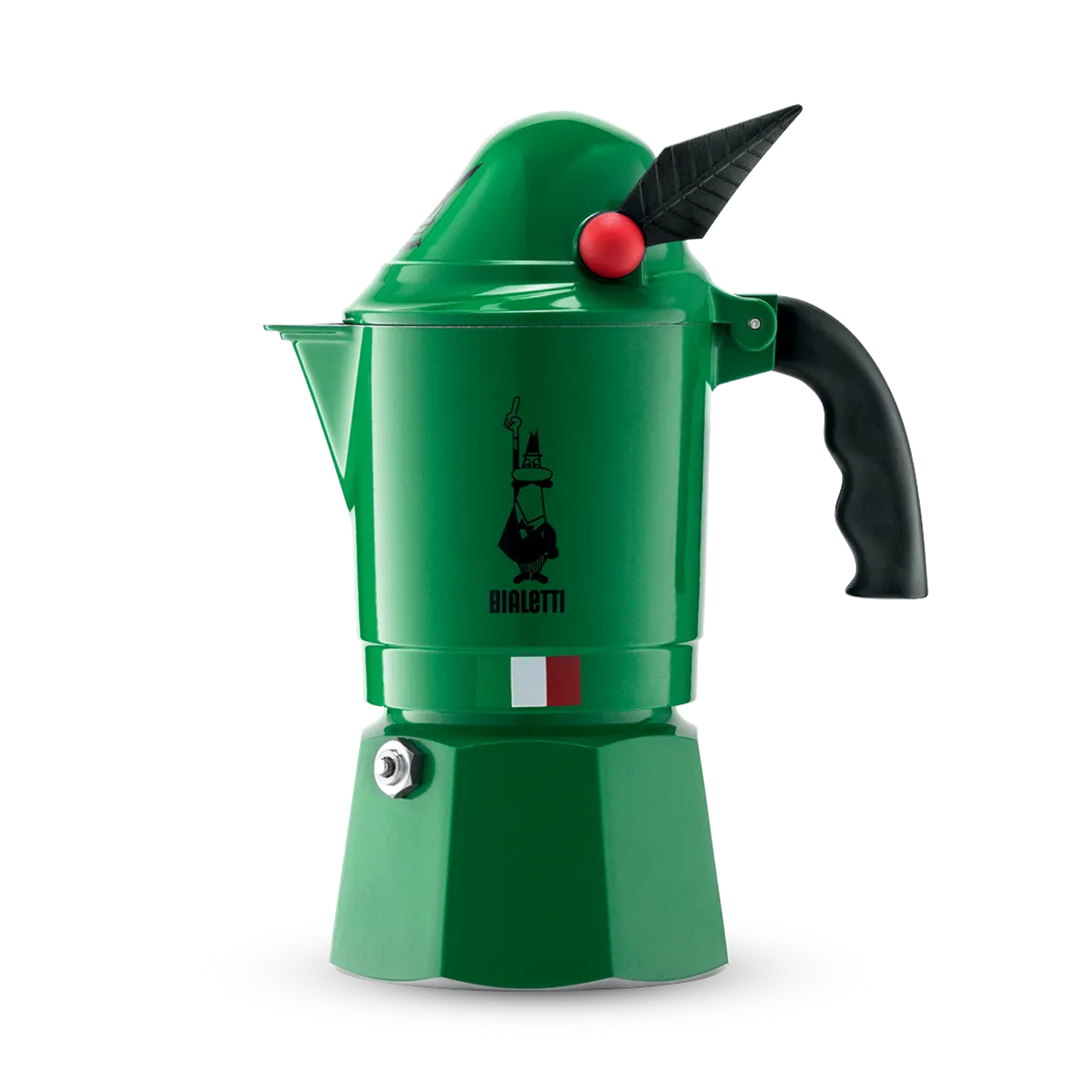 Кавоварка гейзерна Bialetti Alpina (3ч) 990002762/NP, фото 1
