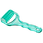 Масажер роликовий для тіла / Масажер для тіла ручний / Антицелюлітний масажер / Механічний масажер, фото 4