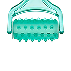 Масажер роликовий для тіла / Масажер для тіла ручний / Антицелюлітний масажер / Механічний масажер, фото 5