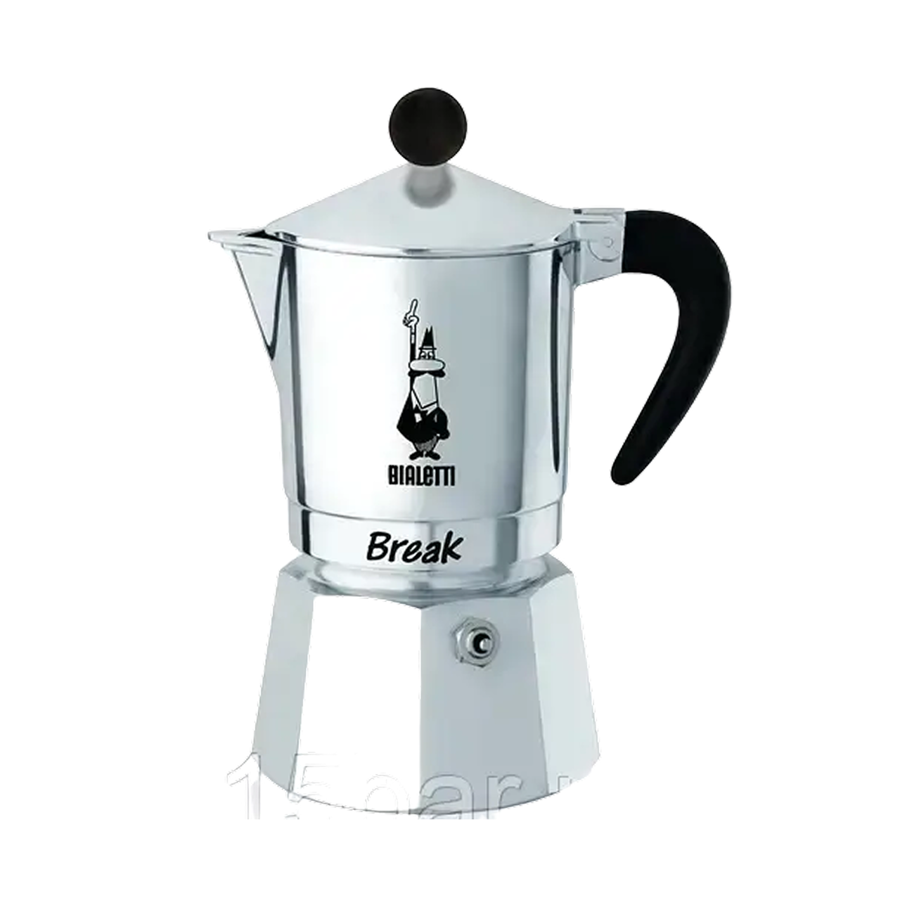 Гейзерна кавоварка Bialetti Break (3ч) 990005923/NP