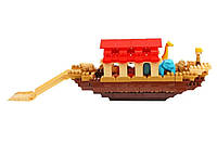 Конструктор "Ноев ковчег" 190дет. ТЕХНОК