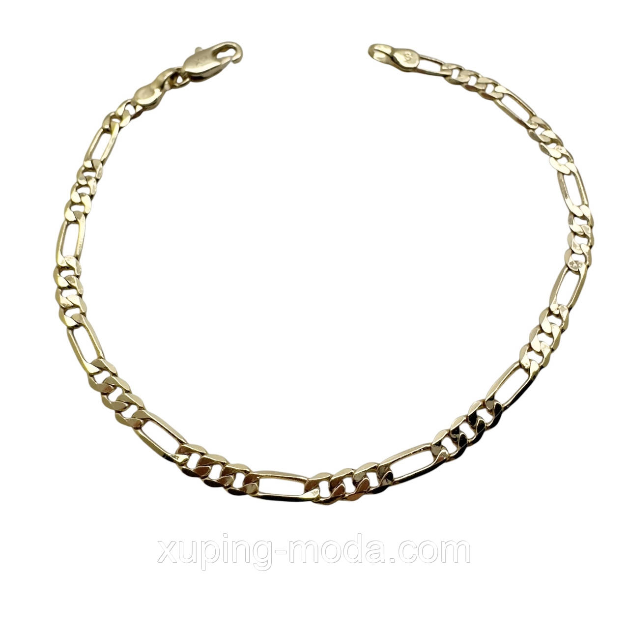 Браслет ксюіпнг. 18 см. 18к, фото 1