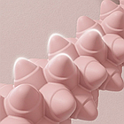 Скалка-масажер для тіла антицелюлітний, 48,6 см, Рожевий / Механічний масажер / Масажер для тіла ручний, фото 10