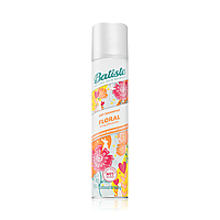 Сухий шампунь Batiste FLORAL ESSENCES 200 мл