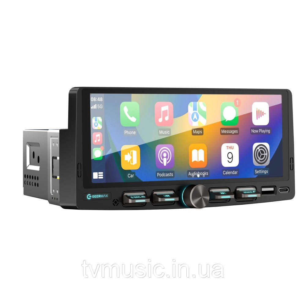 Автомагнітола Geermax X681, фото 1
